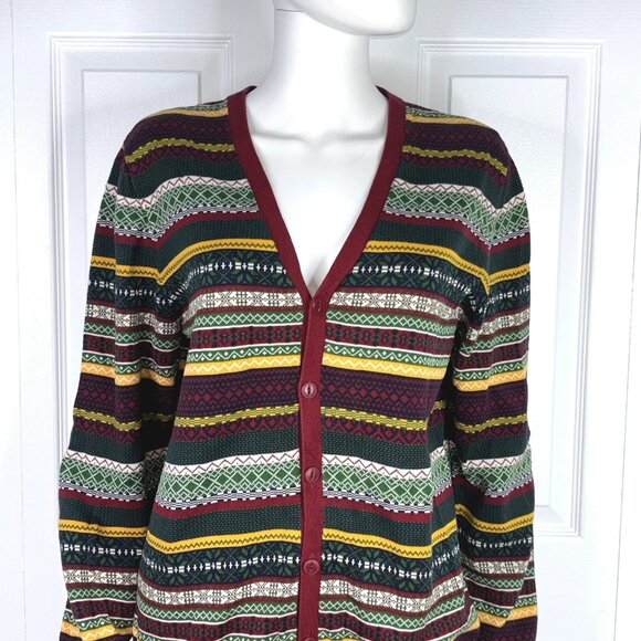 EDC Women's large cotton cardigan - Picture 2 of 2